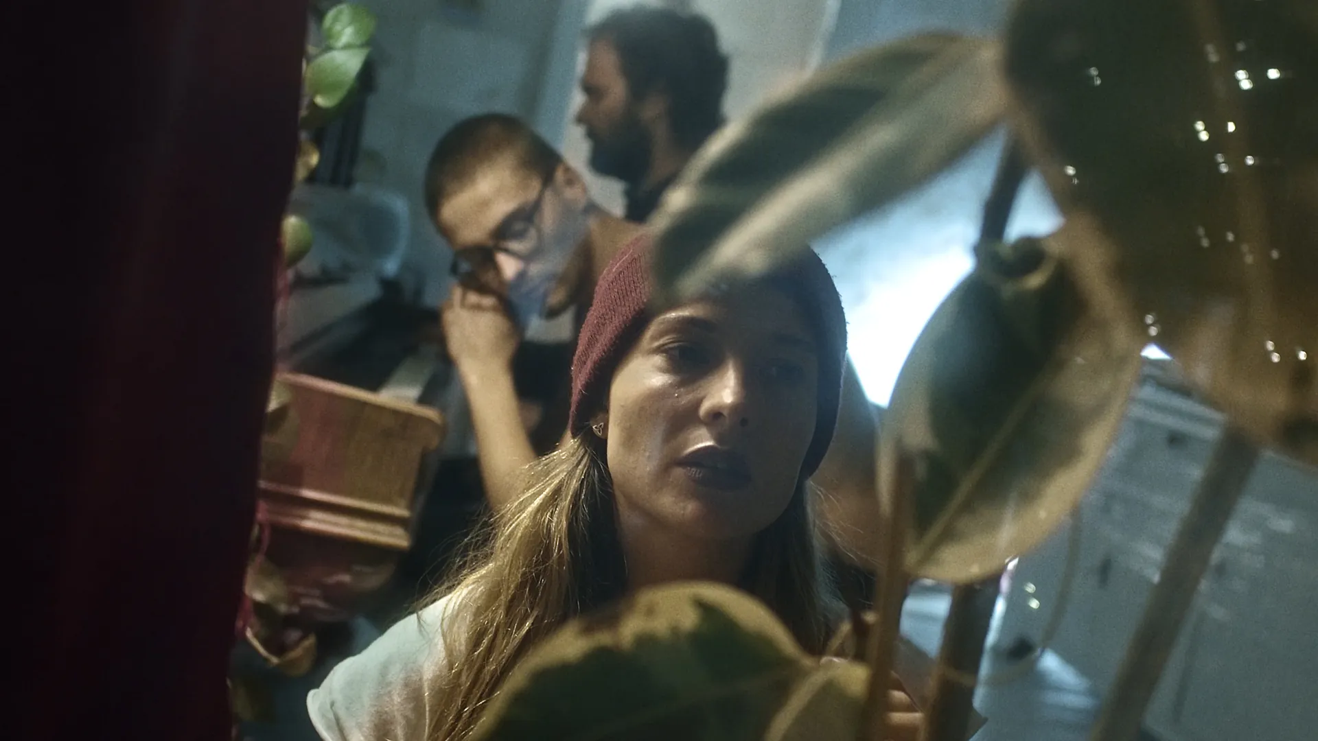Filmstill aus einer früheren Arbeit