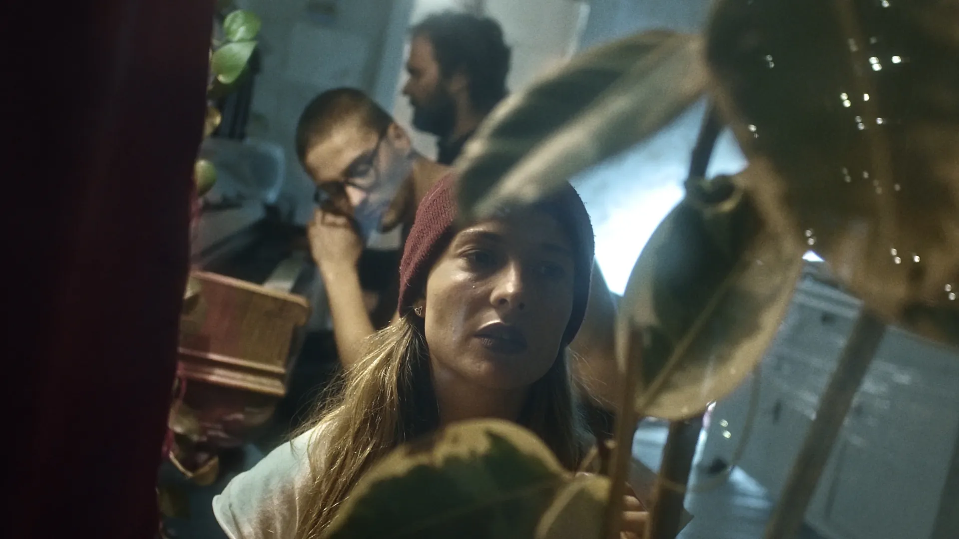 Filmstill aus einer früheren Arbeit